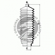Комплект пыльника QH Benelux QG1036