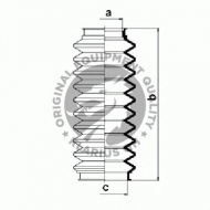 Комплект пыльника QH Benelux QG1171