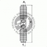 Комплект пыльника QH Benelux QG1184