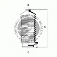 Комплект пыльника QH Benelux QG1234