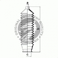 Комплект пыльника QH Benelux QG1305
