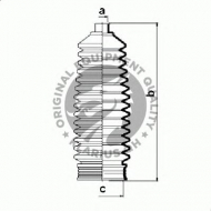 Комплект пыльника QH Benelux QG1320