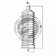 Комплект пыльника QH Benelux QG1378