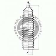 Комплект пыльника QH Benelux QG1409