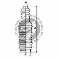 Комплект пыльника QH Benelux QG1411