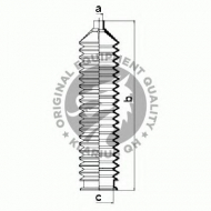 Комплект пыльника QH Benelux QG1679