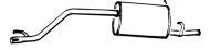 Амортизатор WALKER 09660