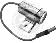 Конденсатор QH Benelux XCON301
