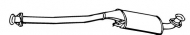 Амортизатор WALKER 15252