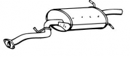 Амортизатор WALKER 16658