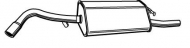 Амортизатор WALKER 21312