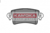 Комплект тормозных колодок KAMOKA JQ1012906