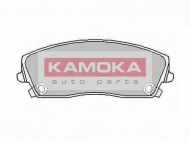 Комплект тормозных колодок KAMOKA JQ101134