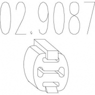 Буфер MTS 02.9087