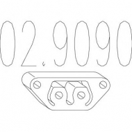 Буфер MTS 02.9090