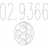Буфер MTS 02.9366