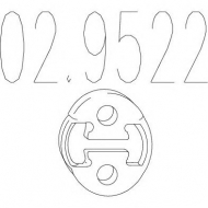 Буфер MTS 02.9522