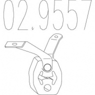 Буфер MTS 02.9557