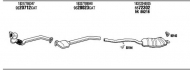 Глушитель WALKER BW32043
