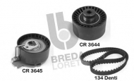 Ременный комплект BREDA  LORETT KCD 0081