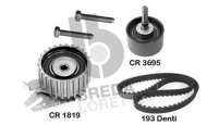 Ременный комплект BREDA  LORETT KCD 0018