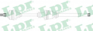 Вал LPR DS16190