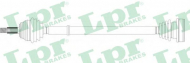 Вал LPR DS51004