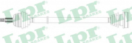 Вал LPR DS51027
