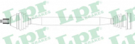 Вал LPR DS51125