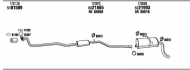 Глушитель WALKER CIT15049