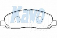 Комплект тормозных колодок KAVO PARTS BP-5550