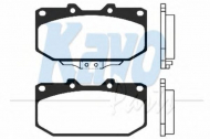 Комплект тормозных колодок KAVO PARTS BP-6513