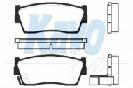 Комплект тормозных колодок KAVO PARTS BP-8505