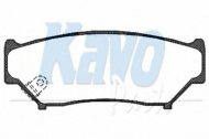 Комплект тормозных колодок KAVO PARTS BP-8509