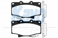 Комплект тормозных колодок KAVO PARTS BP-9029