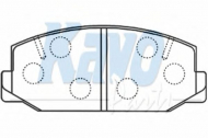 Комплект тормозных колодок KAVO PARTS BP-9092