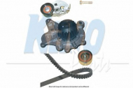 Комплект водяного насоса / ручейковых ремней KAVO PARTS DKW-3002