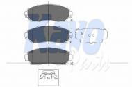 Комплект тормозных колодок KAVO PARTS KBP-2046