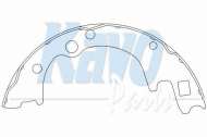 Комлект тормозных накладок KAVO PARTS KBS-4401