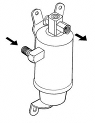 Осушитель NRF 33025