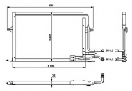 Конденсатор NRF 35139