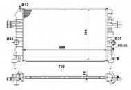 Теплообменник NRF 53442