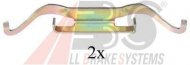 Комплектующие A.B.S. 1288Q