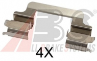 Комплектующие A.B.S. 1727Q