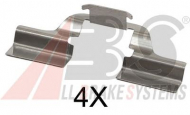 Комплектующие A.B.S. 1749Q