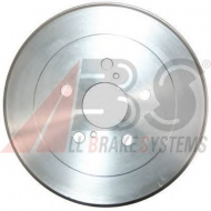 Тормозный барабан A.B.S. 2622-S