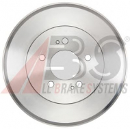 Тормозный барабан A.B.S. 3431-S