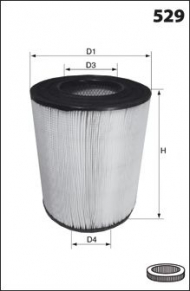 Фильтр MECAFILTER FA3269