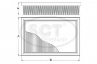 Фильтр SCT Germany SB 3248
