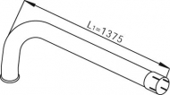Трубка DINEX 68770